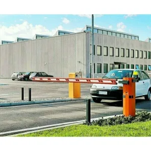 CAME GARD 4000 GSM — шлагбаум автоматический 4 м (КАМЕ) CAME GARD 4000 GSM — шлагбаум автоматический 4 м (КАМЕ)