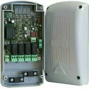 CAME RBE4024 (806RV-0010) четырехканальный радиодекодер (КАМЕ) CAME RBE4024 (806RV-0010) четырехканальный радиодекодер (КАМЕ)