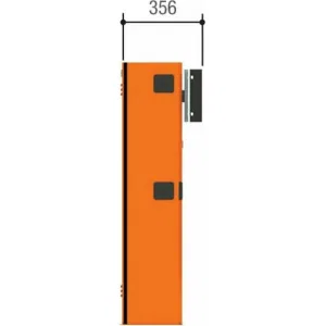 Тумба для шлагбаума G6500 CAME 001G6500 (КАМЕ) Тумба для шлагбаума G6500 CAME 001G6500 (КАМЕ)