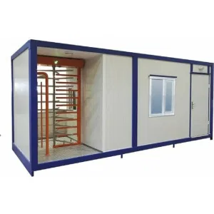 Мобильный бокс CAME CONTAINER 6M D CAME 001PSGC6MD (КАМЕ) Мобильный бокс CAME CONTAINER 6M D CAME 001PSGC6MD (КАМЕ)