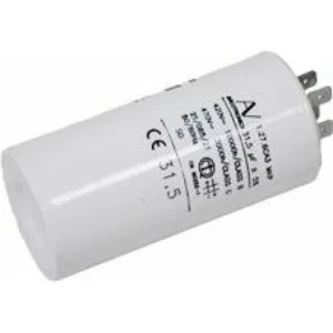 Конденсатор 31 мкФ CAME 119RIR299 (КАМЕ) Конденсатор 31 мкФ CAME 119RIR299 (КАМЕ)