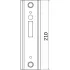 Улавливатель для замка-крюка DOCK 62 CAME 1700056 (КАМЕ) Улавливатель для замка-крюка DOCK 62 CAME 1700056 (КАМЕ)