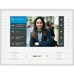 Абонентское IP-устройство hands-free с цветным 7 Абонентское IP-устройство hands-free с цветным 7