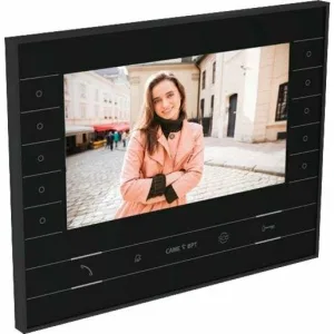 Абонентское IP-устройство hands-free с цветным 7 Абонентское IP-устройство hands-free с цветным 7