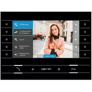 Абонентское IP-устройство hands-free с цветным 7 Абонентское IP-устройство hands-free с цветным 7