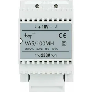 Блок питания VAS/100MH CAME 67000701 (КАМЕ) Блок питания VAS/100MH CAME 67000701 (КАМЕ)