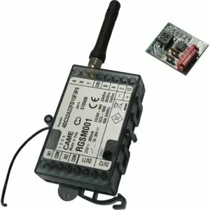 Шлюз GSM для управления автоматикой посредством технологии CAME Connect CAME 806SA-0011 (КАМЕ) Шлюз GSM для управления автоматикой посредством технологии CAME Connect CAME 806SA-0011 (КАМЕ)