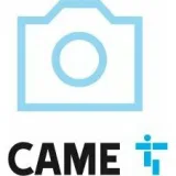 Торцевая заглушка кожуха винта ATS, 2 шт. CAME 88001-0320
