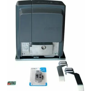 Комплект автоматики для откатных ворот BX708 Start BX708Start KIT (КАМЕ) Комплект автоматики для откатных ворот BX708 Start BX708Start KIT (КАМЕ)