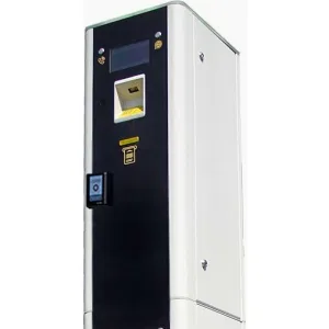 Стойка парковочная выездная двухуровневая (цветной LCD дисплей, климат-контроль, датчик индукционных петель, билет fan fold, считыватель Mifare, QR сканер, W26, POS VENDOTEK, ФР, QR код чека на диспл. POS, видеокамера, цвет RAL7035/RAL9005) CAME CVB-EXD (КАМЕ) Стойка парковочная выездная двухуровневая (цветной LCD дисплей, климат-контроль, датчик индукционных петель, билет fan fold, считыватель Mifare, QR сканер, W26, POS VENDOTEK, ФР, QR код чека на диспл. POS, видеокамера, цвет RAL7035/RAL9005) CAME CVB-EXD (КАМЕ)