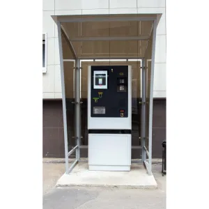 Автоматический терминал оплаты CVB-P CAME CVB-P012021010 (КАМЕ) Автоматический терминал оплаты CVB-P CAME CVB-P012021010 (КАМЕ)