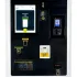 Автоматический терминал оплаты CVB-P CVB-P014021010 (КАМЕ) Автоматический терминал оплаты CVB-P CVB-P014021010 (КАМЕ)