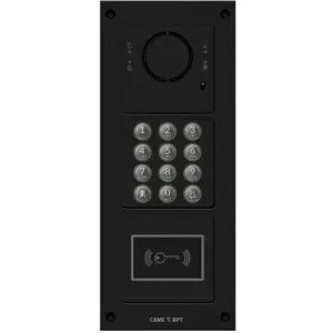 IP-аудиопанель вызывная MTM CAME MKITAIP-30KRV (КАМЕ) IP-аудиопанель вызывная MTM CAME MKITAIP-30KRV (КАМЕ)